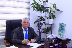 Проректор по внешним связям